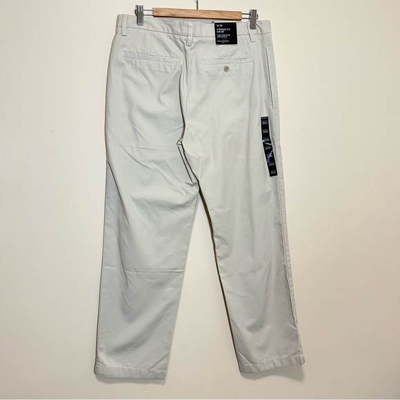 NWT Banana Republic Factory Straight Fit Gavin Chino - Picture 5 of 12